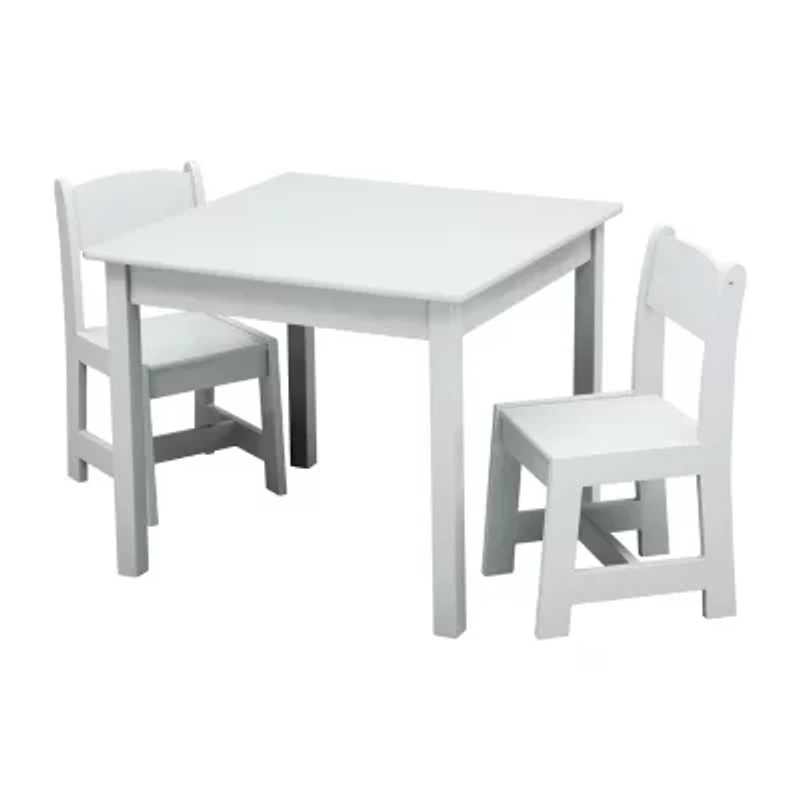 My Table And Chair Set