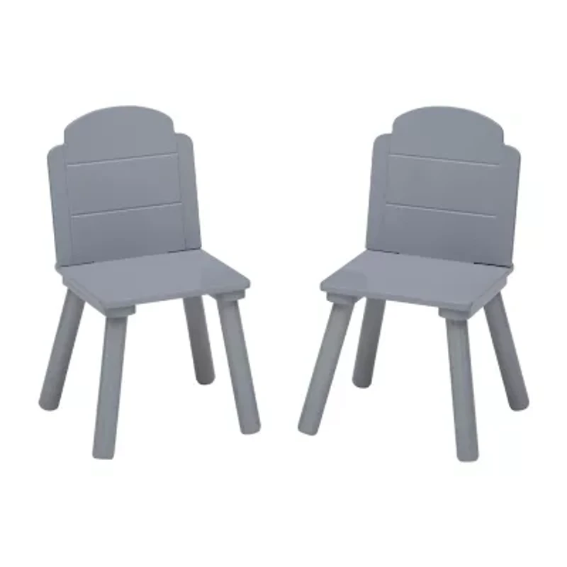Finn Table And Chair Set with Storage