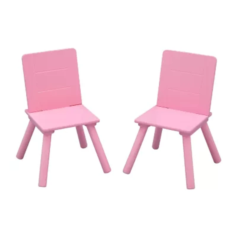 3pc Kids Table and Chair Set