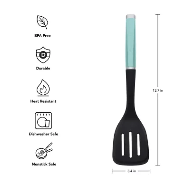 KitchenAid Classic Slotted Turner