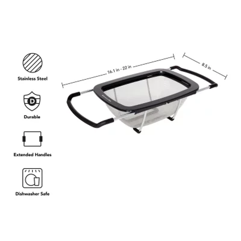 KitchenAid Expandable Colander
