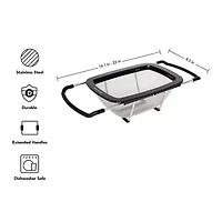 KitchenAid Expandable Colander