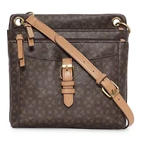 St. John's Bay Willow North South Crossbody Bag