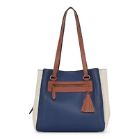 St. John's Bay Quincy 4 Poster Shoulder Bag