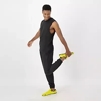 Hanes Moves Mens Moisture Wicking Regular Fit Active Jogger Pant