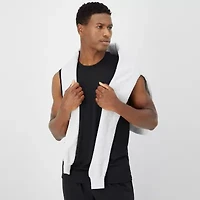 Hanes Moves Mens Moisture Wicking Regular Fit Active Jogger Pant