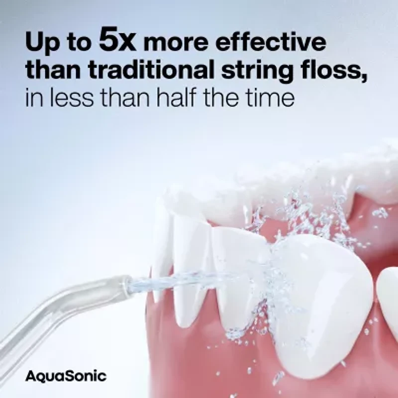 Aquasonic Elite Water Flosser
