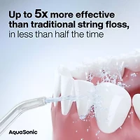 Aquasonic Elite Water Flosser
