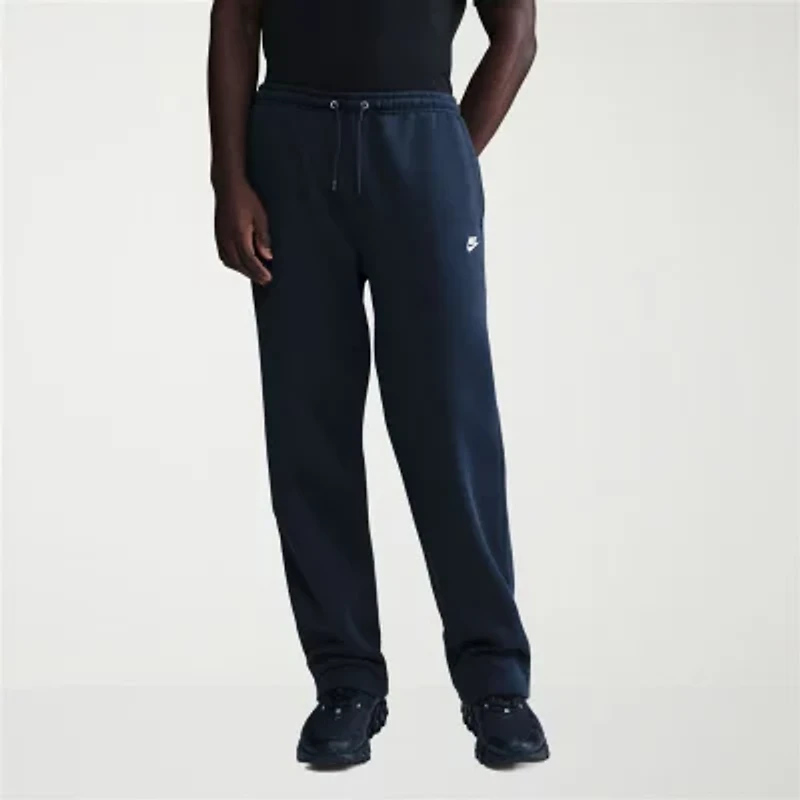 Nike Club Fleece Mens Regular Fit Workout Pant