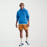 Nike Mens Long Sleeve Fleece Active Big and Tall Hoodie