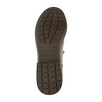 St. John's Bay Womens Shawn Block Heel Hiking Boots