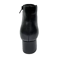 east 5th Womens Sherman Block Heel Booties