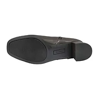 east 5th Womens Sherman Block Heel Booties