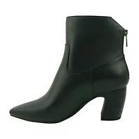 St. John's Bay Womens Marina Block Heel Booties
