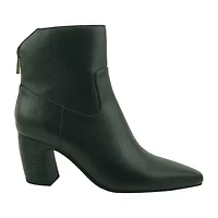 St. John's Bay Womens Marina Block Heel Booties