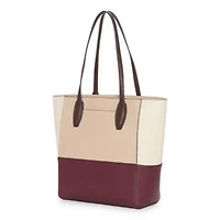 Liz Claiborne Tess Tote Bag