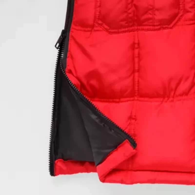 Canada Weather Gear Big Kid Girls Water Resistant Heavyweight Puffer Jacket