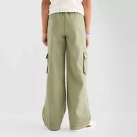 Roxy Girls Wide Leg Cargo Pant