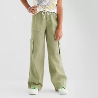 Roxy Girls Wide Leg Cargo Pant