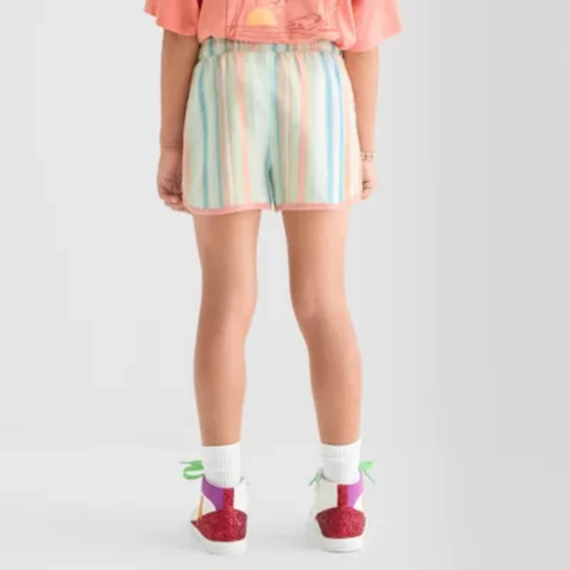 Roxy Big Kid Girls Pull-On Short