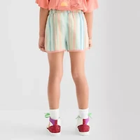Roxy Big Kid Girls Pull-On Short