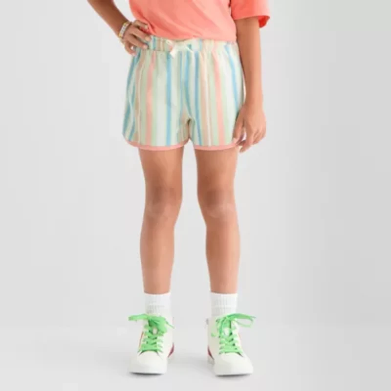 Roxy Big Kid Girls Pull-On Short
