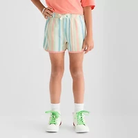 Roxy Big Kid Girls Pull-On Short