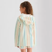 Roxy Big Kid Girls Long Sleeve Hoodie