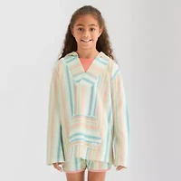 Roxy Big Kid Girls Long Sleeve Hoodie