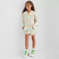 Roxy Big Kid Girls Long Sleeve Hoodie