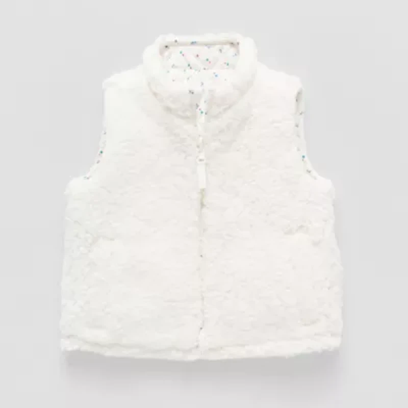 Okie Dokie Girls Midweight Puffer Vest