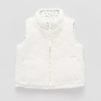 Okie Dokie Girls Midweight Puffer Vest