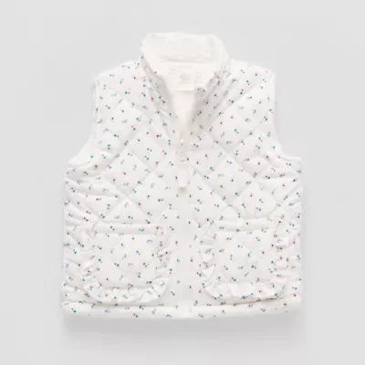 Okie Dokie Girls Midweight Puffer Vest