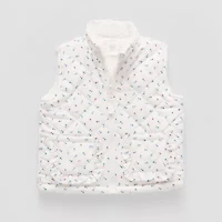 Okie Dokie Girls Midweight Puffer Vest