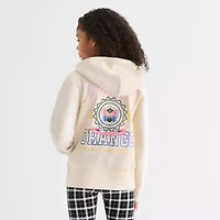 Thereabouts Little & Big Kid Girls Long Sleeve Fleece Zipper Hoodie