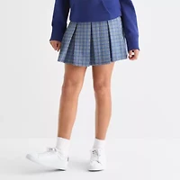 Thereabouts Little & Big Kid Girls Pleated Skirt