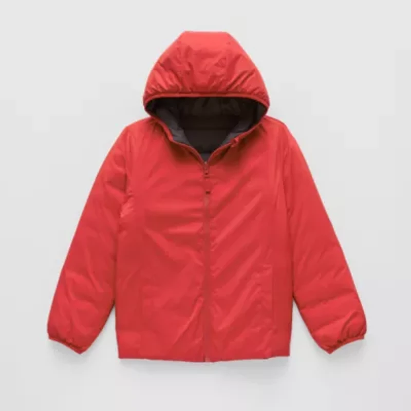Thereabouts Little & Big Kid Boys Midweight Puffer Jacket