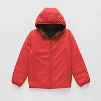 Thereabouts Little & Big Kid Boys Midweight Puffer Jacket