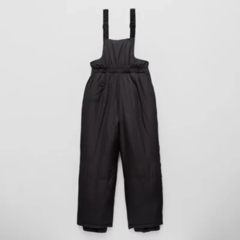 Thereabouts Little & Big Kid Boys Water Resistant Heavyweight Snow Bib