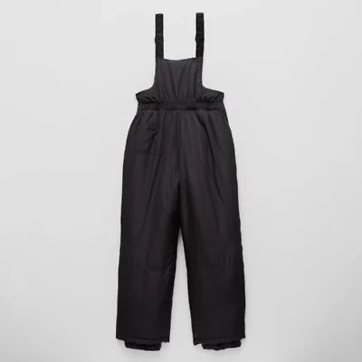 Thereabouts Little & Big Kid Boys Water Resistant Heavyweight Snow Bib