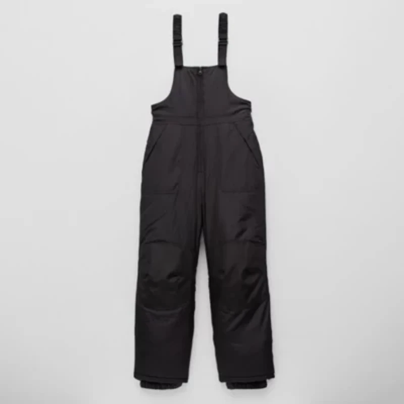 Thereabouts Little & Big Kid Boys Water Resistant Heavyweight Snow Bib