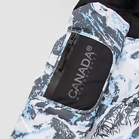 Canada Weather Gear Big Kid Boys Water Resistant Heavyweight Parka