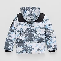 Canada Weather Gear Big Kid Boys Water Resistant Heavyweight Parka