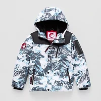 Canada Weather Gear Big Kid Boys Water Resistant Heavyweight Parka
