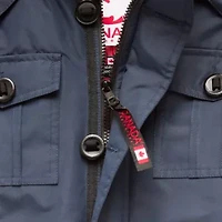 Canada Weather Gear Big Kid Boys Water Resistant Heavyweight Parka