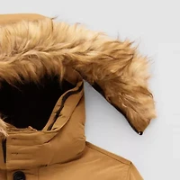 Canada Weather Gear Big Kid Boys Water Resistant Heavyweight Parka