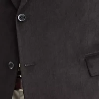 Stafford Mens Big and Tall Stretch Fabric Classic Fit Corduroy Sport Coat