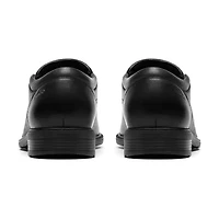 Clarks Steadwell Step Mens Round Closed Toe Slip-On Shoe