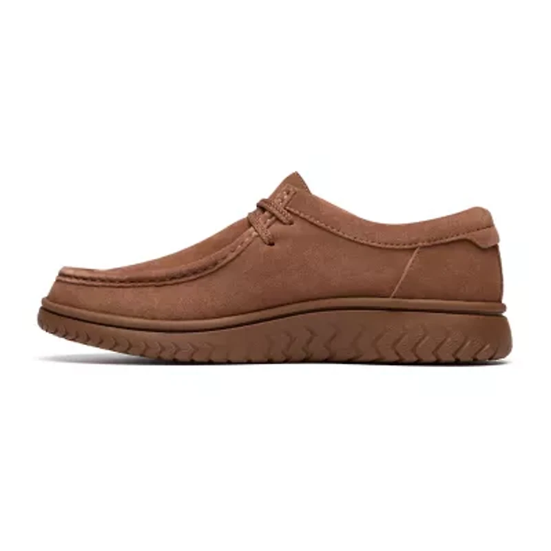 Clarks Relaxlite Low Mens Moc Slip-On Shoe
