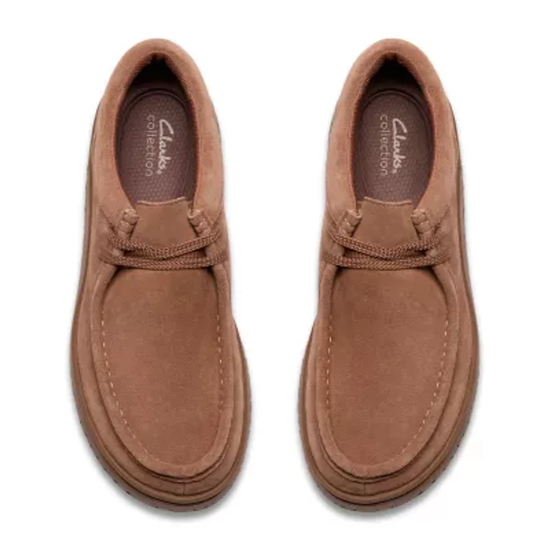Clarks Relaxlite Low Mens Moc Slip-On Shoe